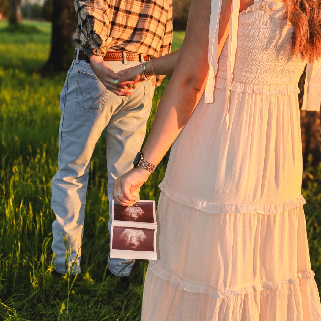 Photo shared by Breana for their Babylist baby registry.