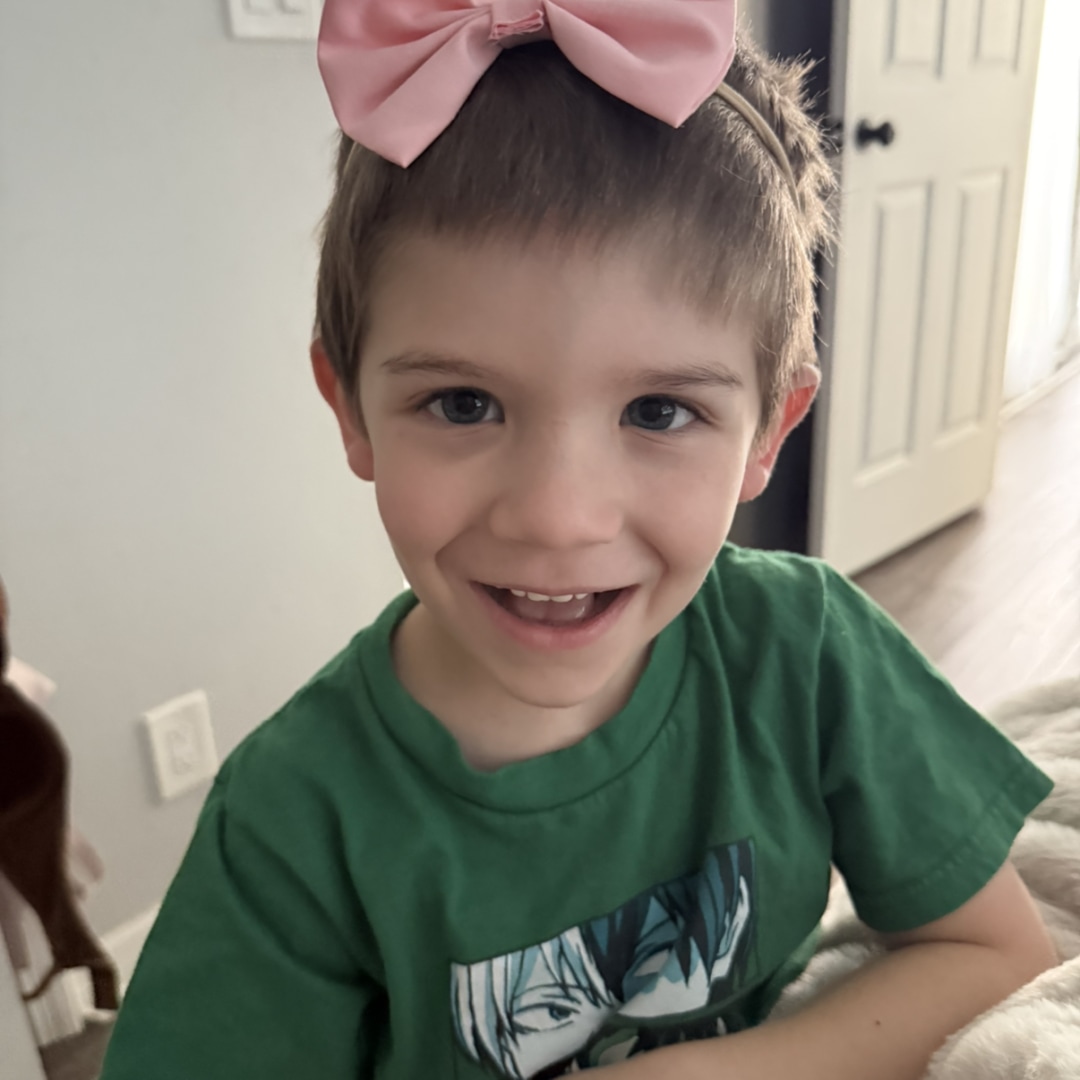 Photo shared by Megan for their Babylist baby registry.