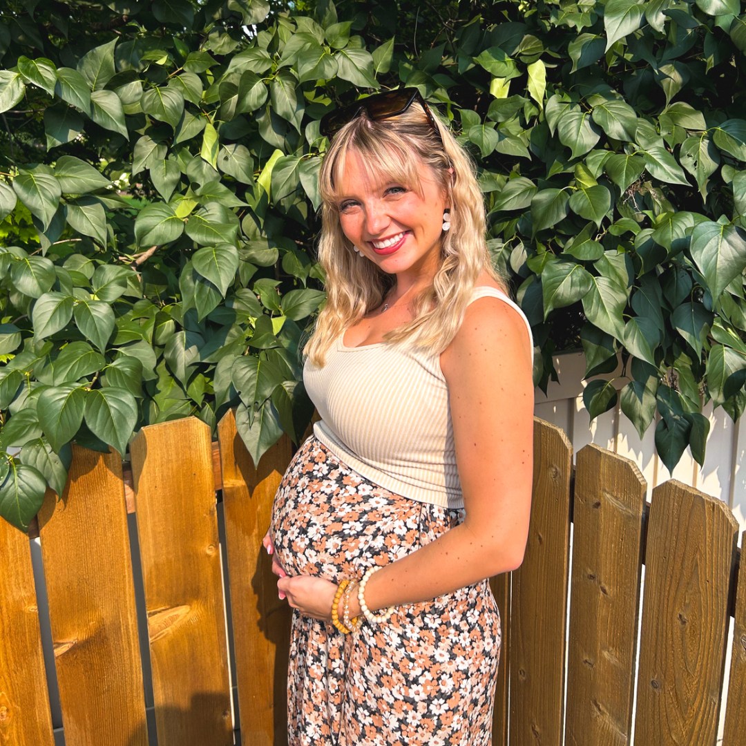 Photo shared by Ann for their Babylist baby registry.