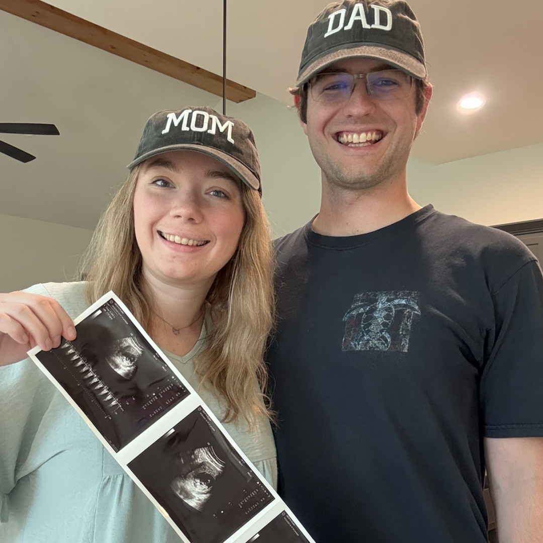 Photo shared by Katie for their Babylist baby registry.