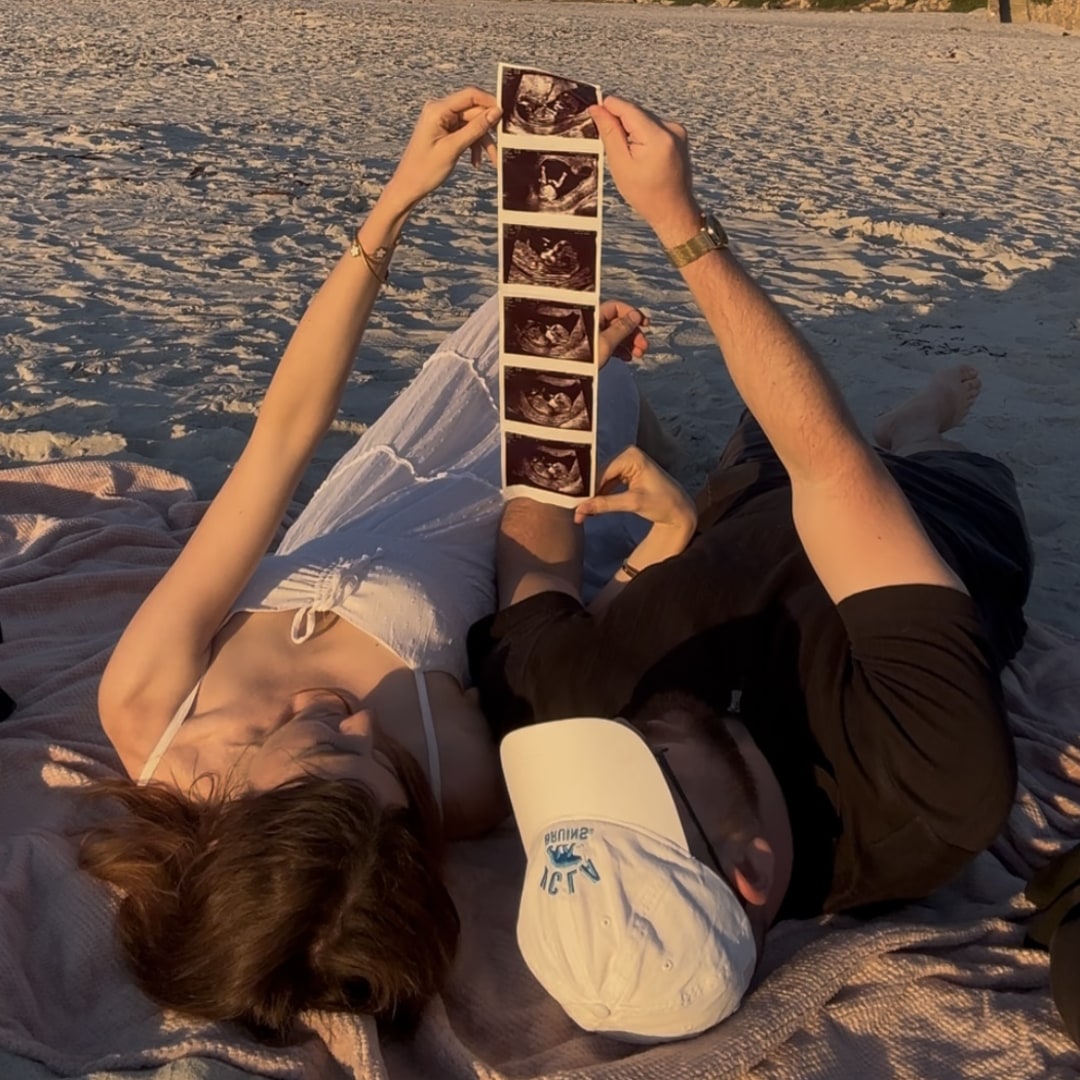 Photo shared by Stephanie for their Babylist baby registry.
