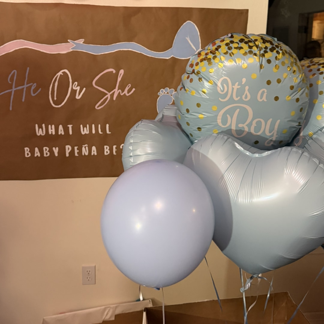 Photo shared by Angelique for their Babylist baby registry.