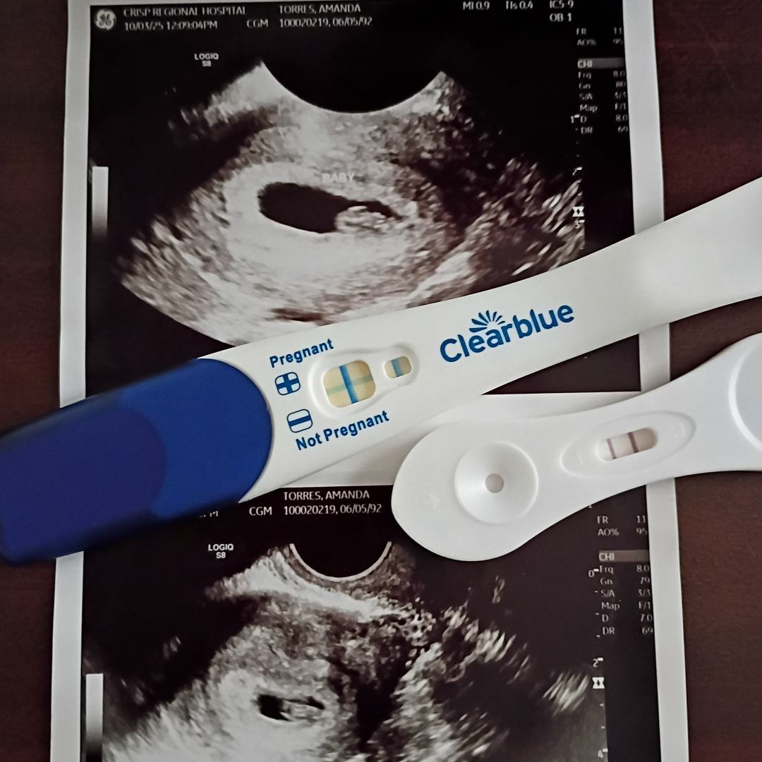 Photo shared by Amanda for their Babylist baby registry.