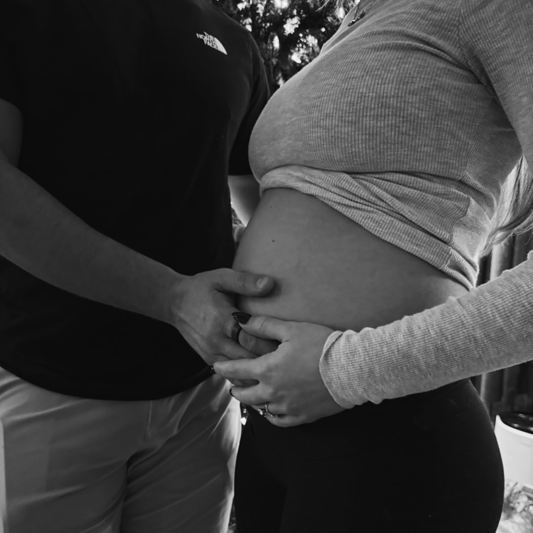 Photo shared by Megan for their Babylist baby registry.