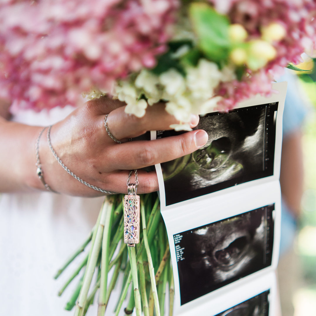 Photo shared by Larissa for their Babylist baby registry.