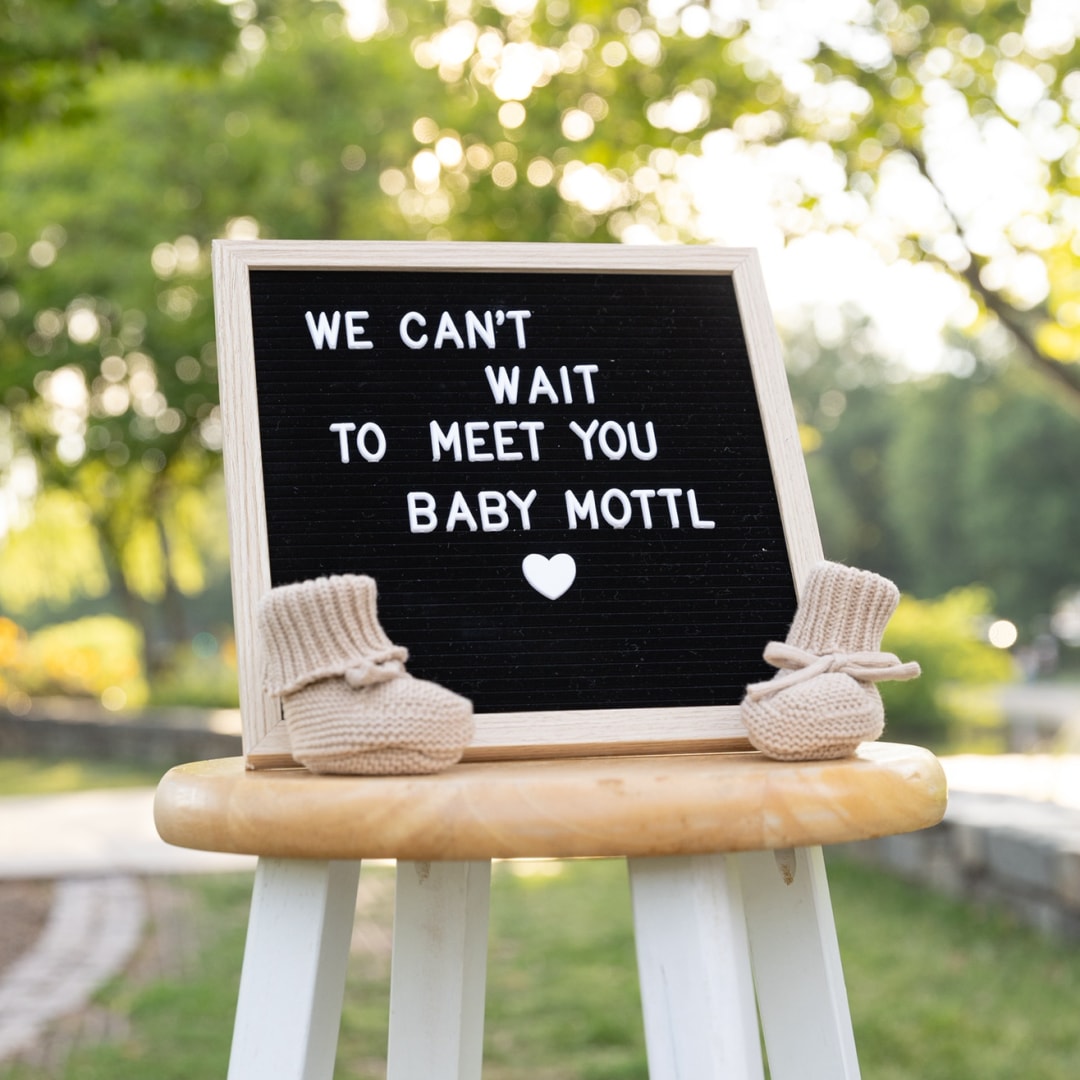 Photo shared by Claudia for their Babylist baby registry.