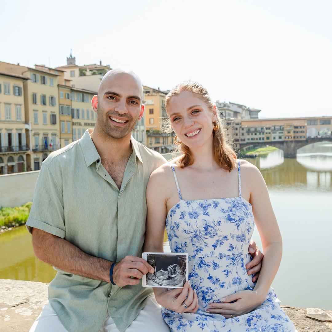 Photo shared by Bridgette for their Babylist baby registry.