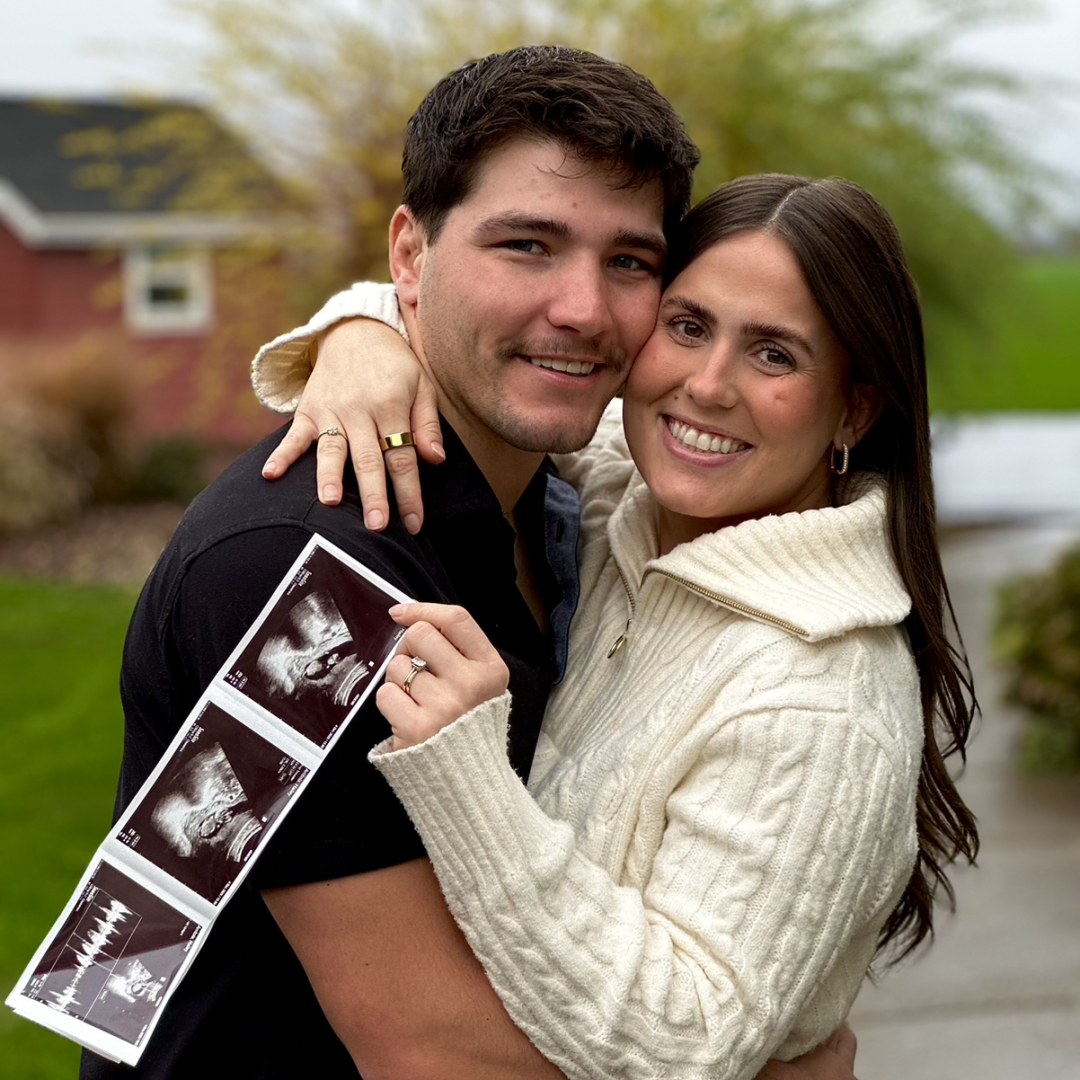 Photo shared by Hailey & Parker for their Babylist baby registry.