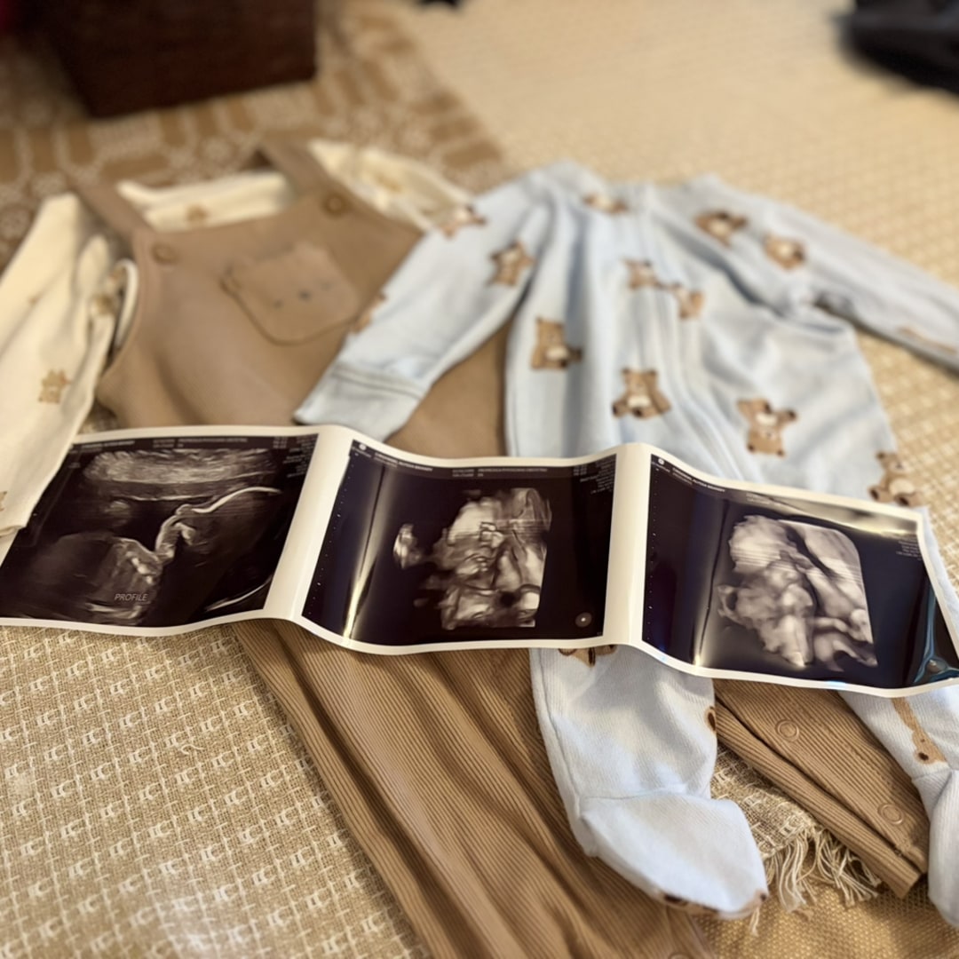 Photo shared by Alyssa for their Babylist baby registry.