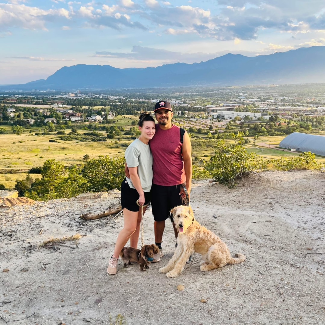 Photo shared by Kimberly for their Babylist baby registry.