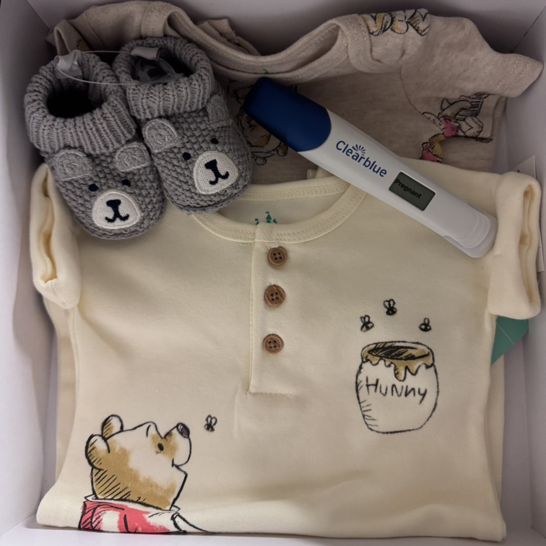 Photo shared by Alexis for their Babylist baby registry.