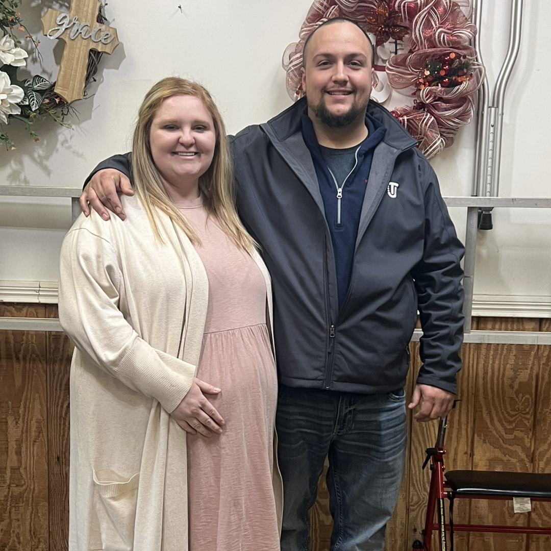 Photo shared by Megan for their Babylist baby registry.