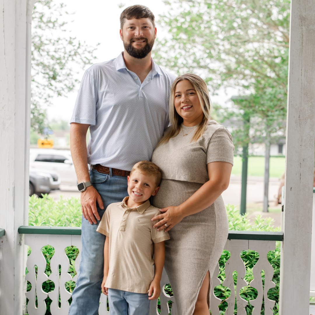 Photo shared by Whitney for their Babylist baby registry.