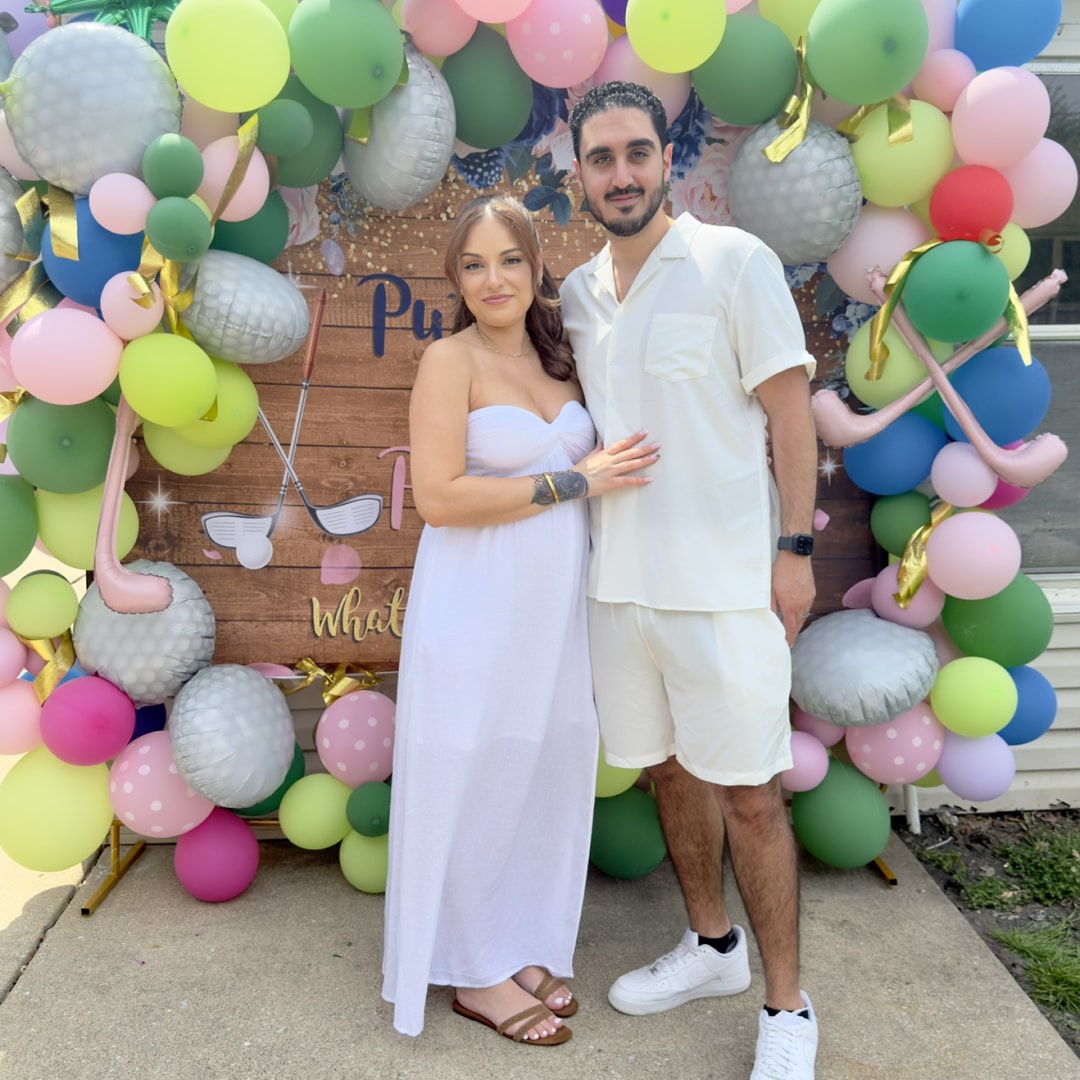 Photo shared by Jessica for their Babylist baby registry.