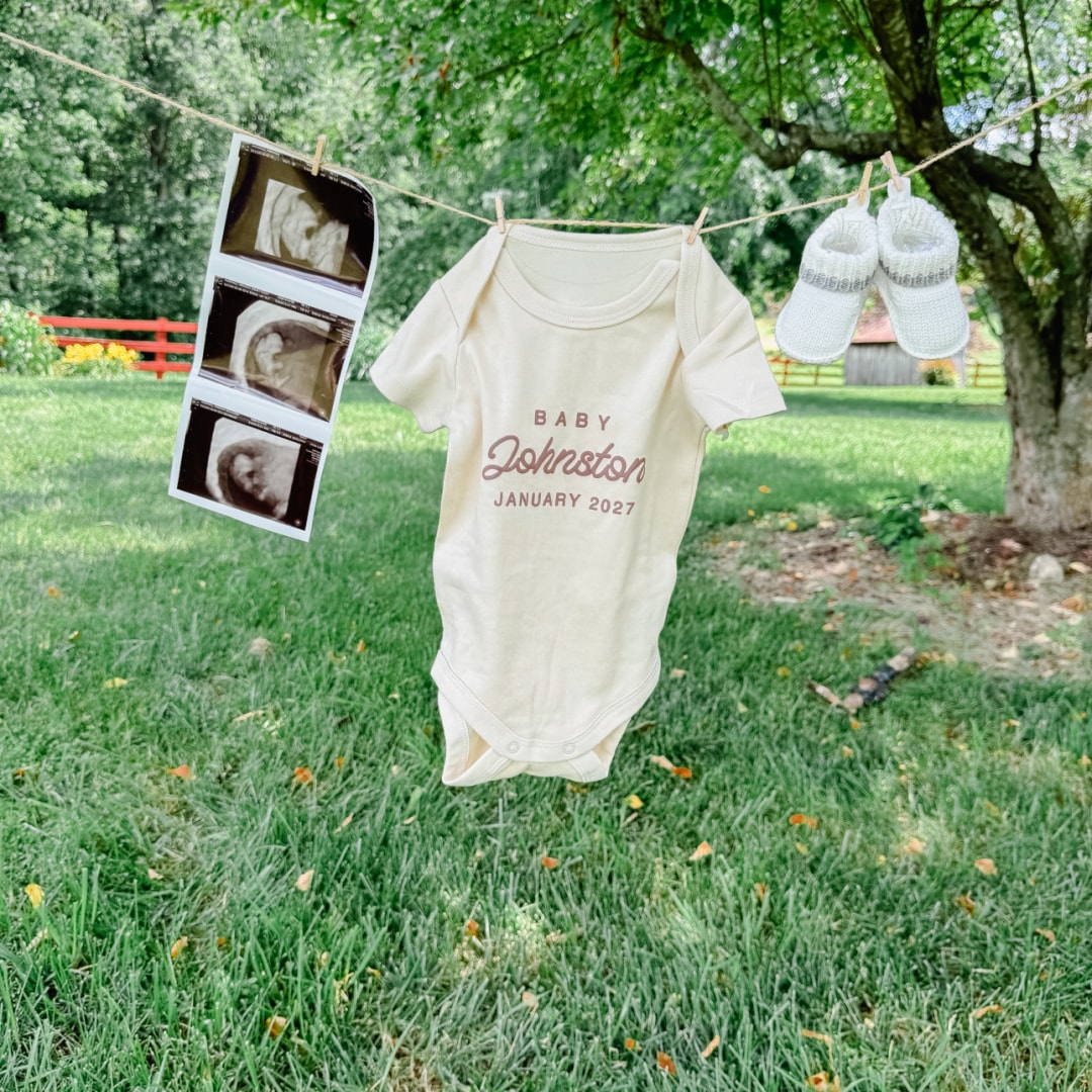 Photo shared by Makayla for their Babylist baby registry.