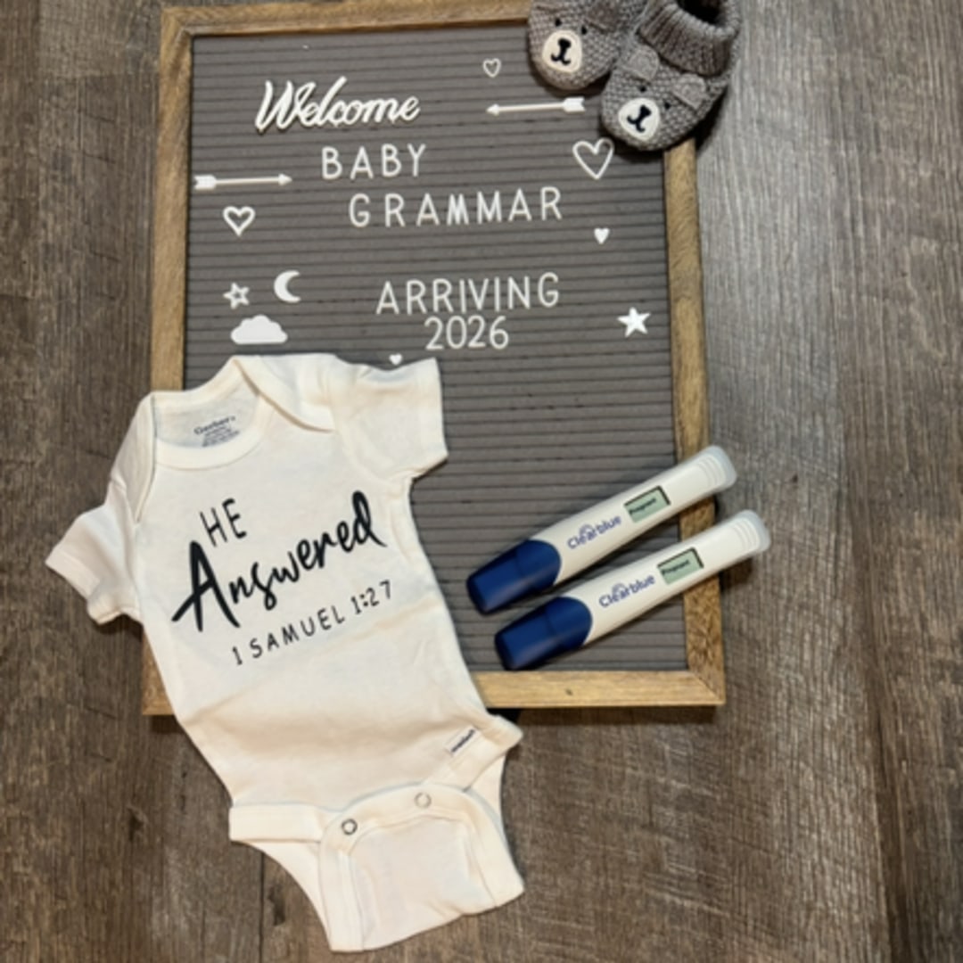 Photo shared by Kearra for their Babylist baby registry.