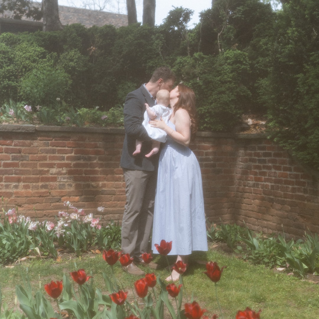 Photo shared by Hannah & Quincy for their Babylist baby registry.