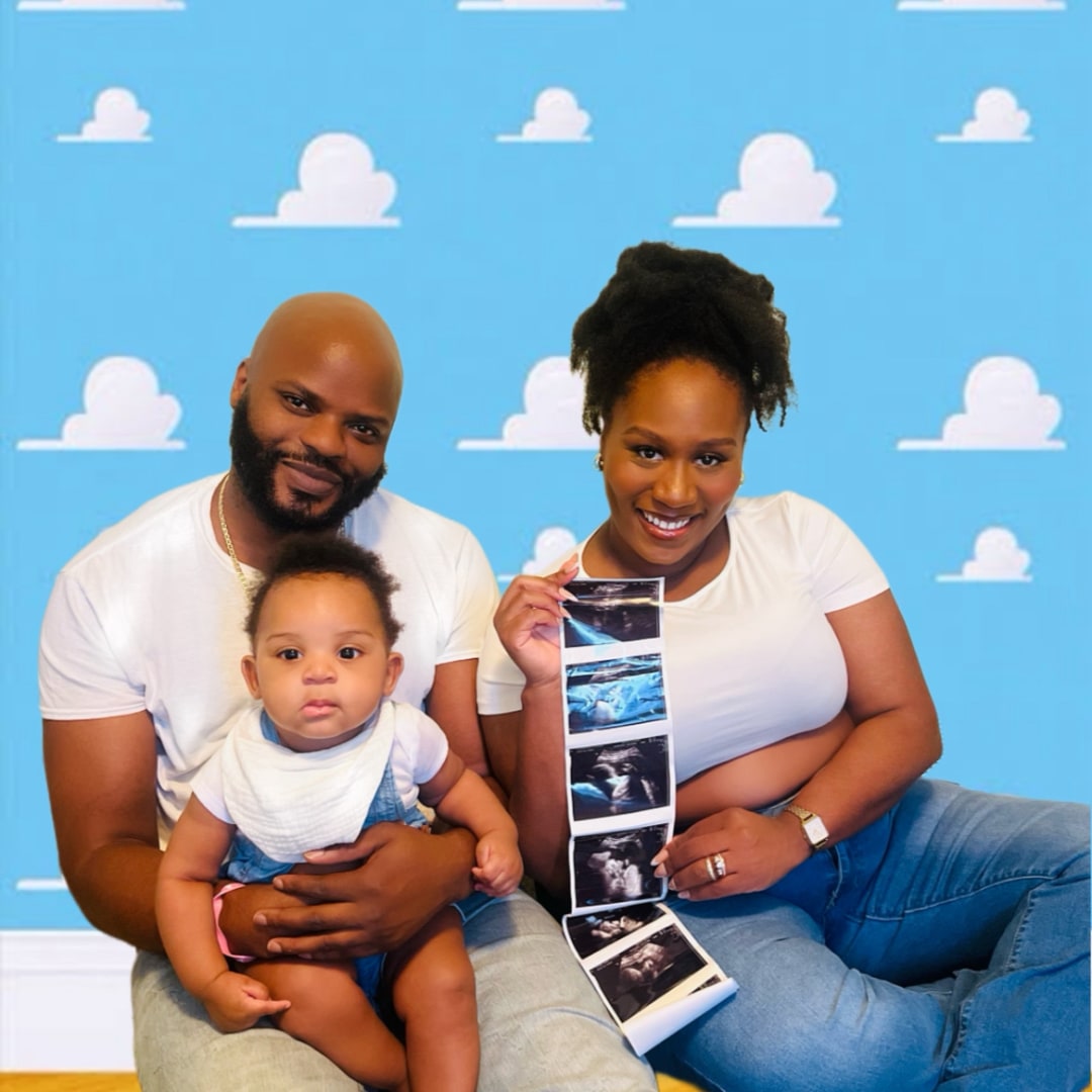 Photo shared by Dajha for their Babylist baby registry.