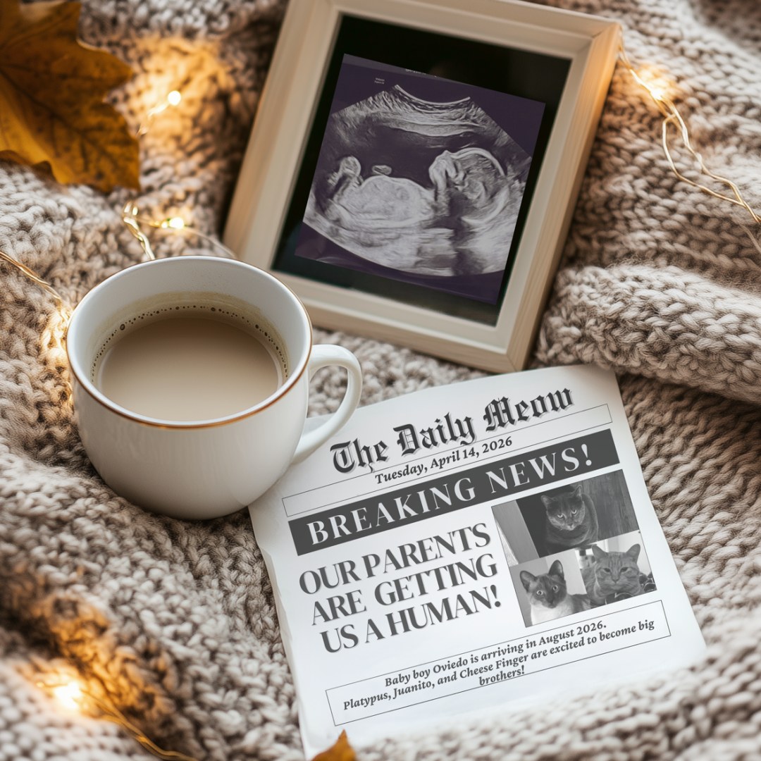 Photo shared by Amanda for their Babylist baby registry.