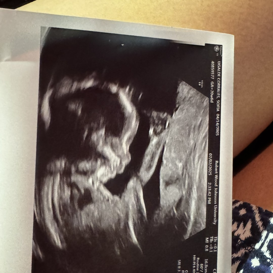 Photo shared by Sofia for their Babylist baby registry.