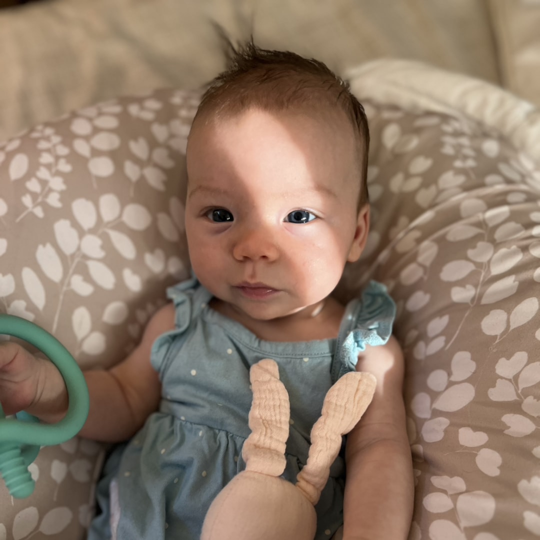 Photo shared by Alexa for their Babylist baby registry.