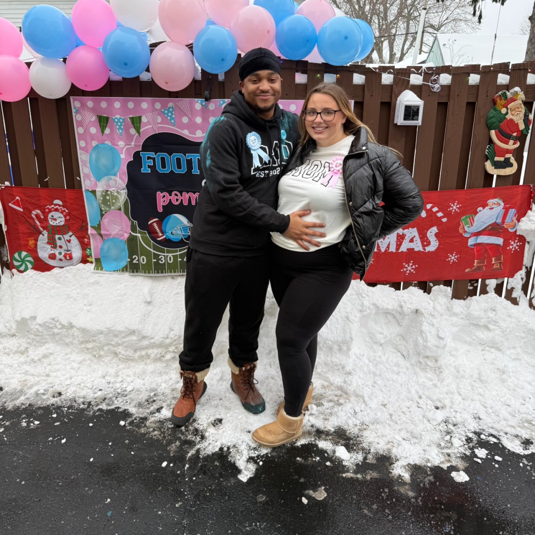 Photo shared by Angelica for their Babylist baby registry.