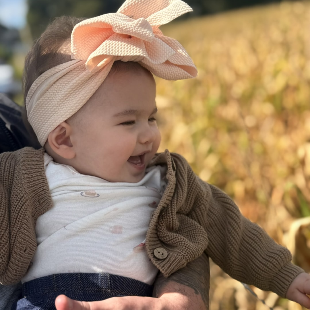 Photo shared by Brittany for their Babylist baby registry.