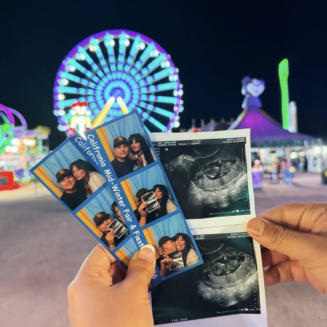 Photo shared by Julissa for their Babylist baby registry.
