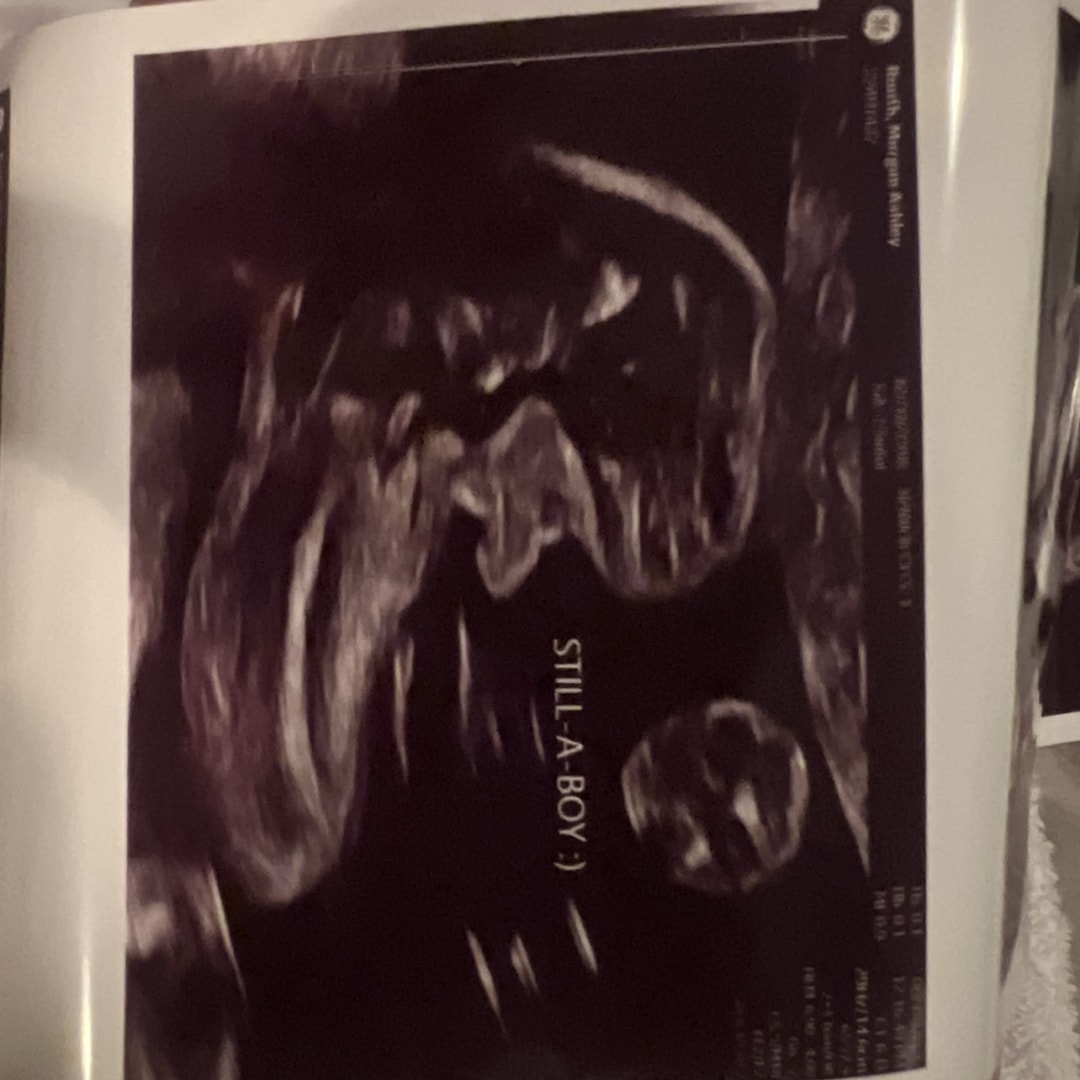 Photo shared by Morgan for their Babylist baby registry.