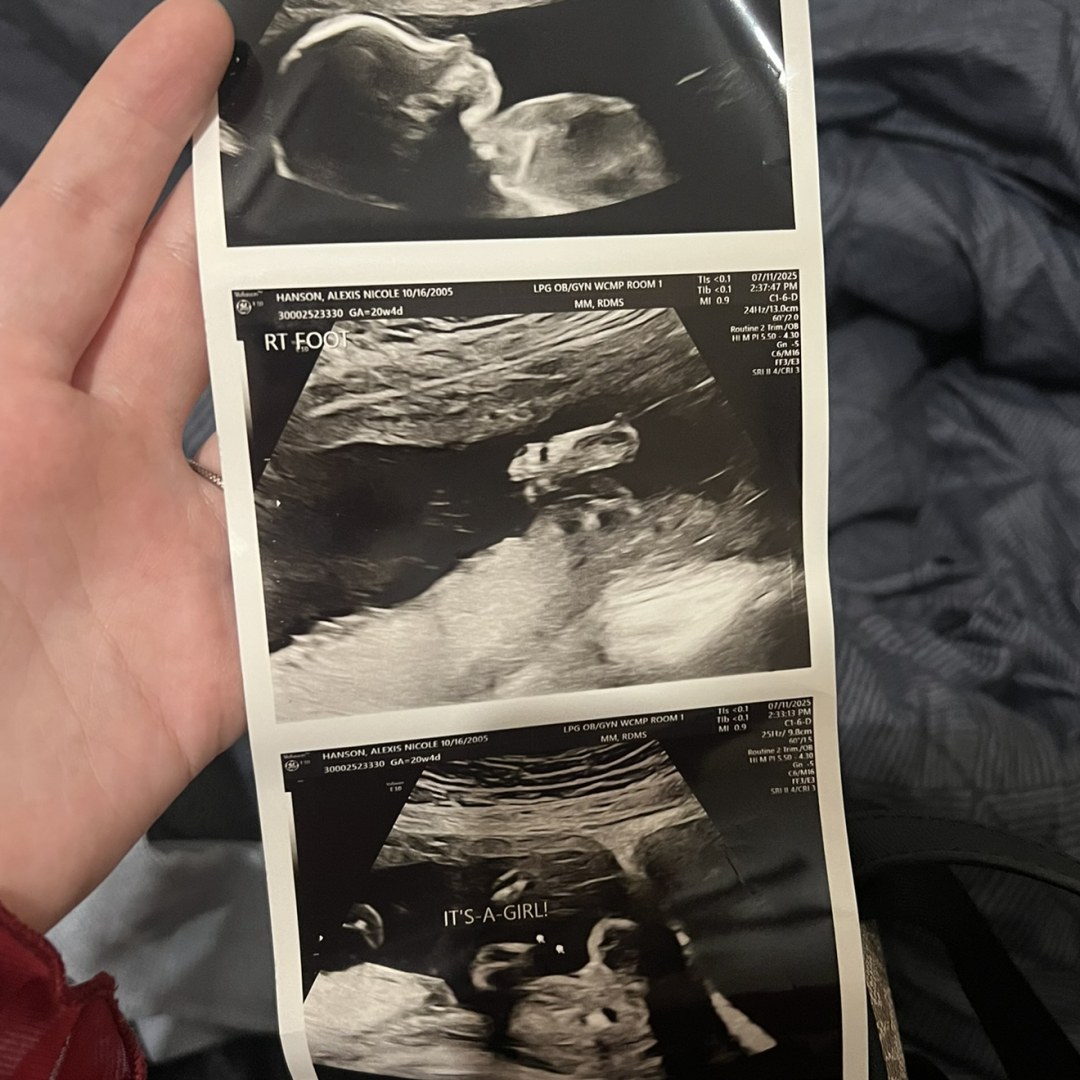 Photo shared by Alexis for their Babylist baby registry.