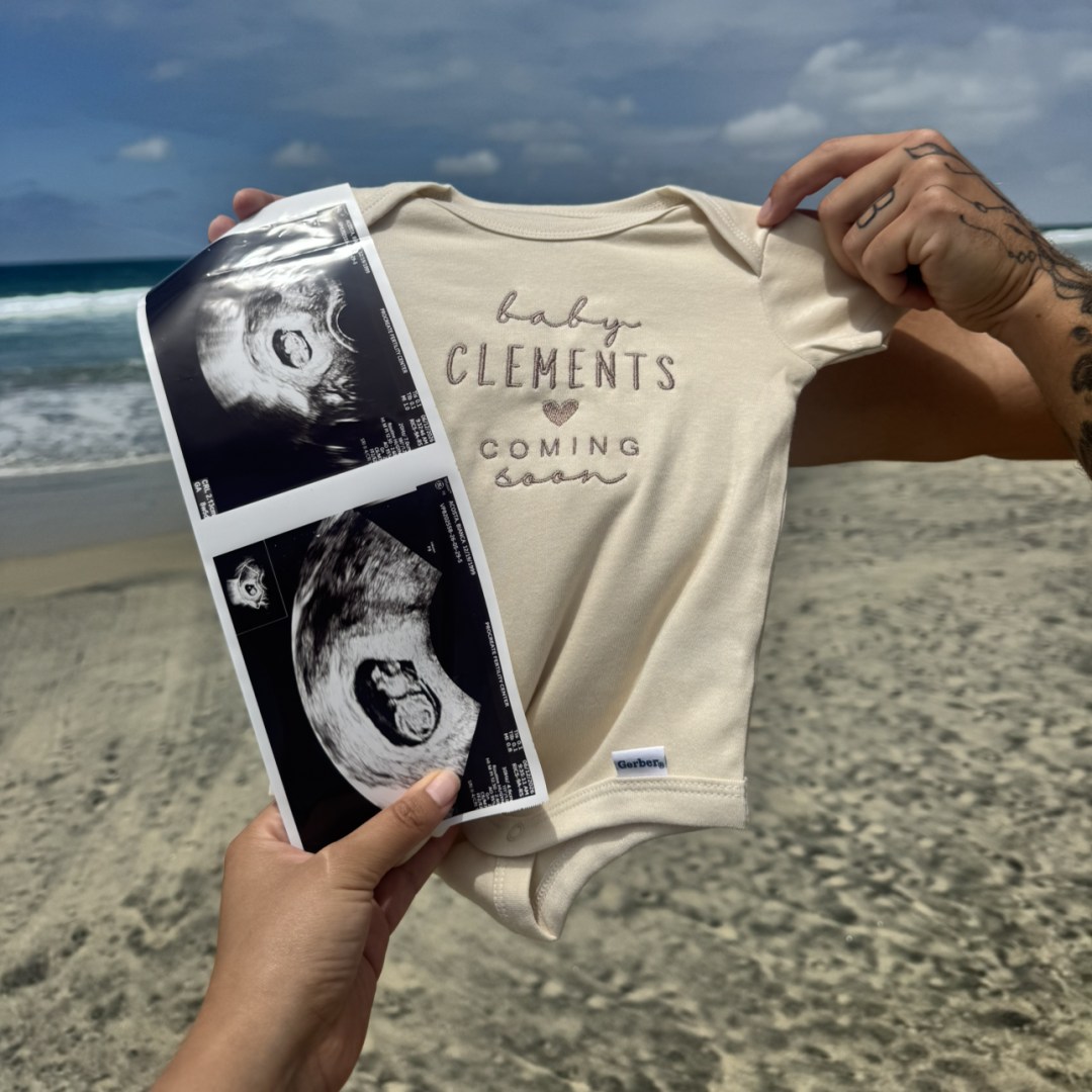 Photo shared by Bianca for their Babylist baby registry.