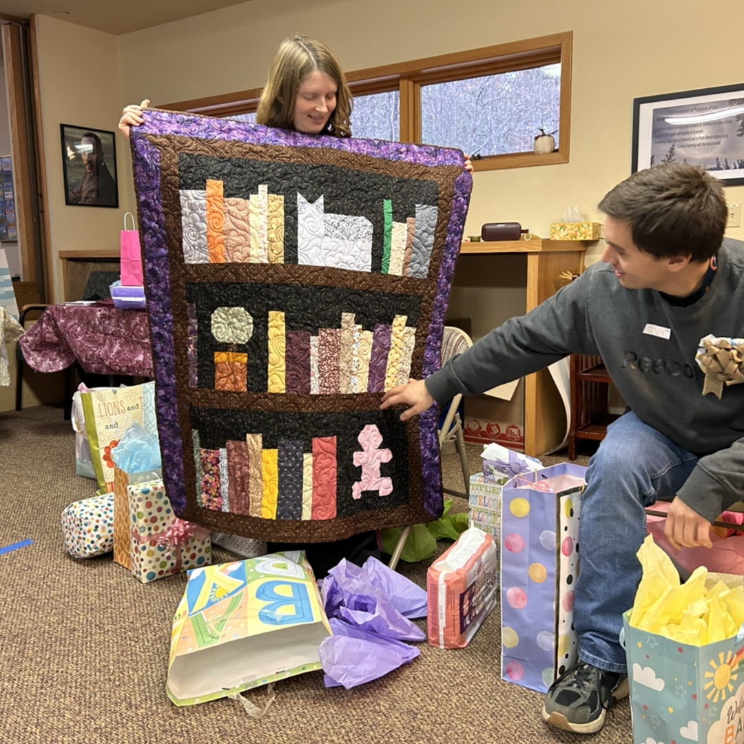 Photo shared by Iris for their Babylist baby registry.