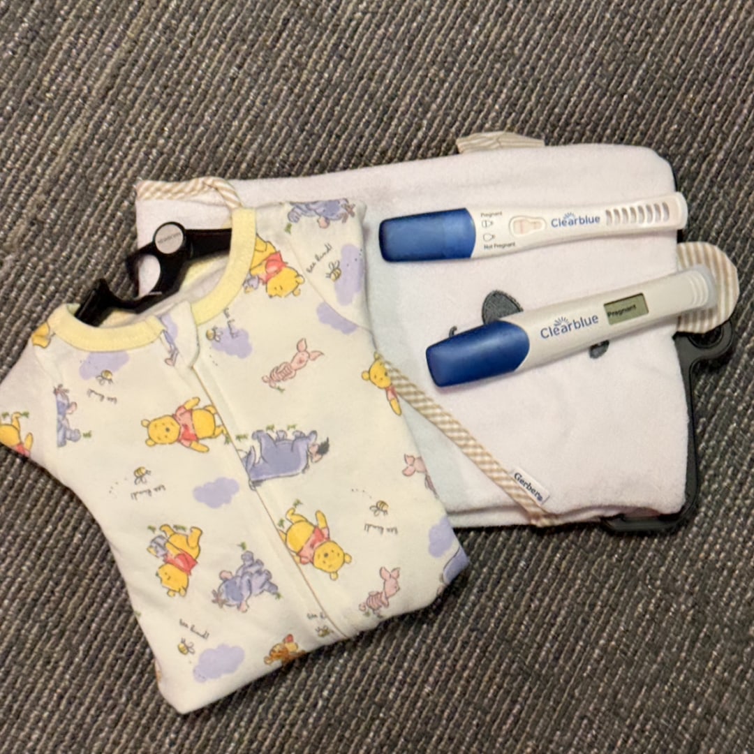 Photo shared by Hailey for their Babylist baby registry.