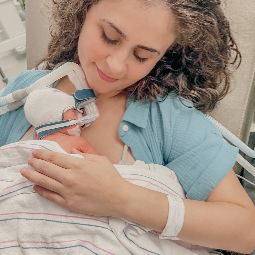 Photo shared by Melisa for their Babylist baby registry.