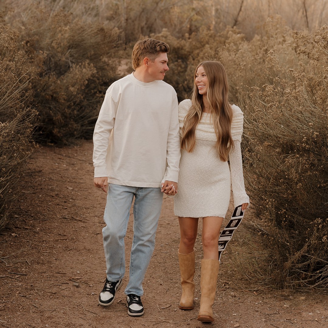 Photo shared by Cassie for their Babylist baby registry.