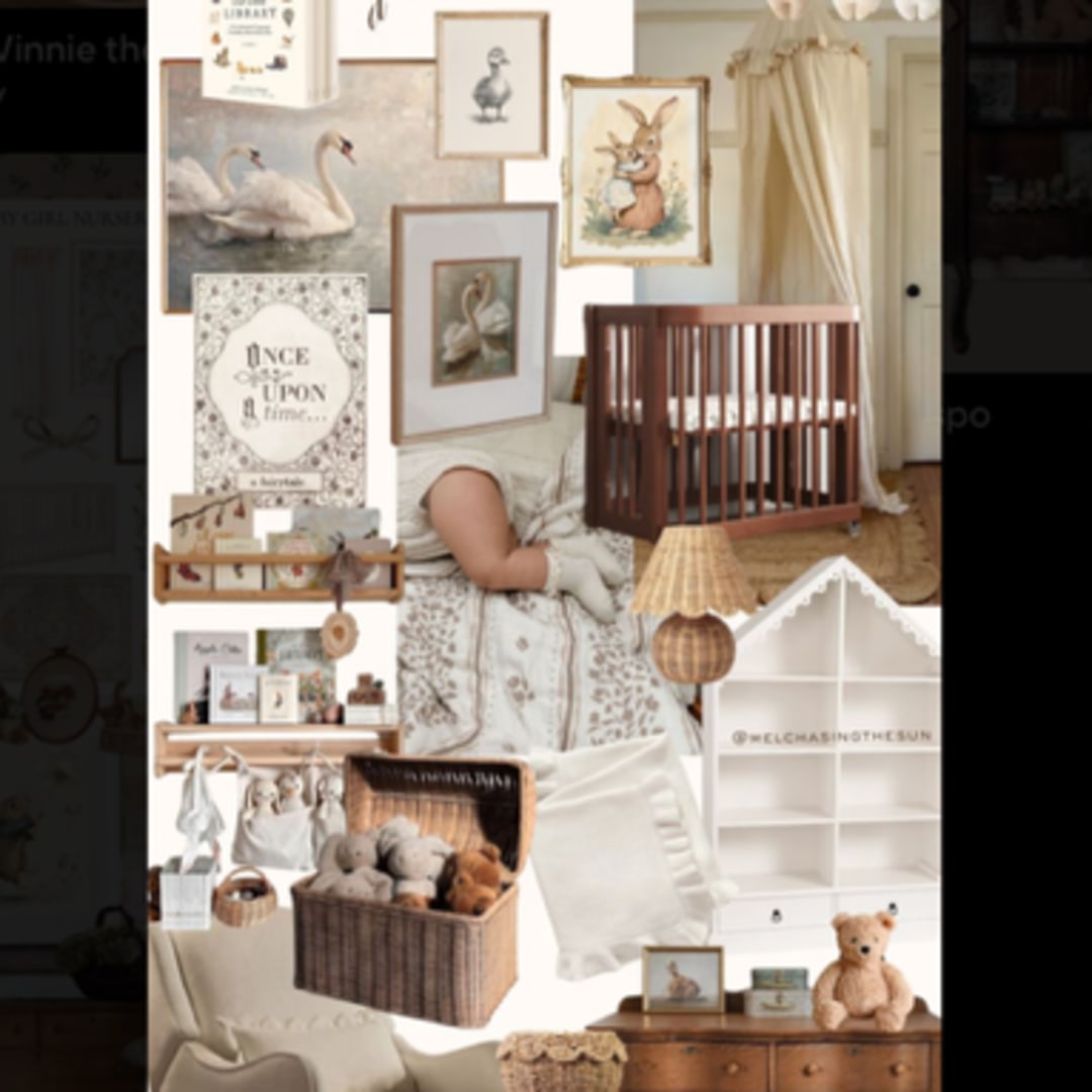 Photo shared by Natalie for their Babylist baby registry.