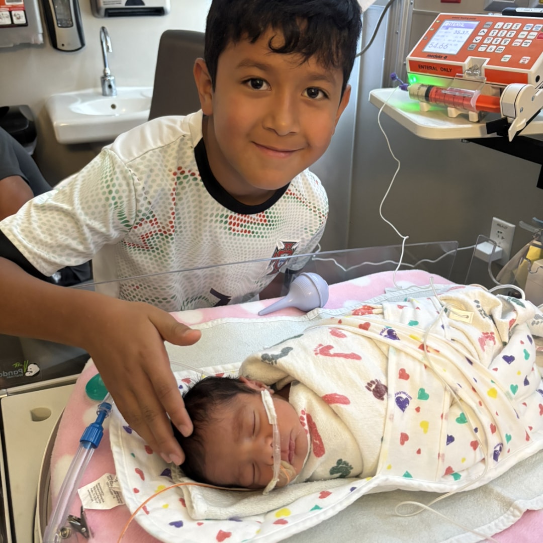 Photo shared by Jazmin for their Babylist baby registry.