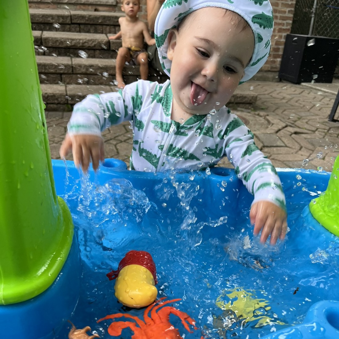 Photo shared by Becca for their Babylist baby registry.