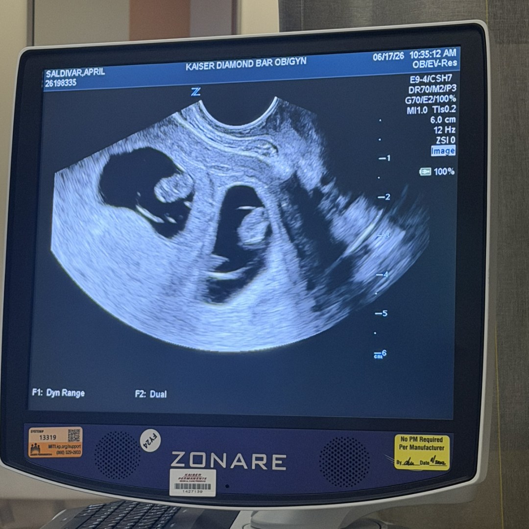 Photo shared by April for their Babylist baby registry.