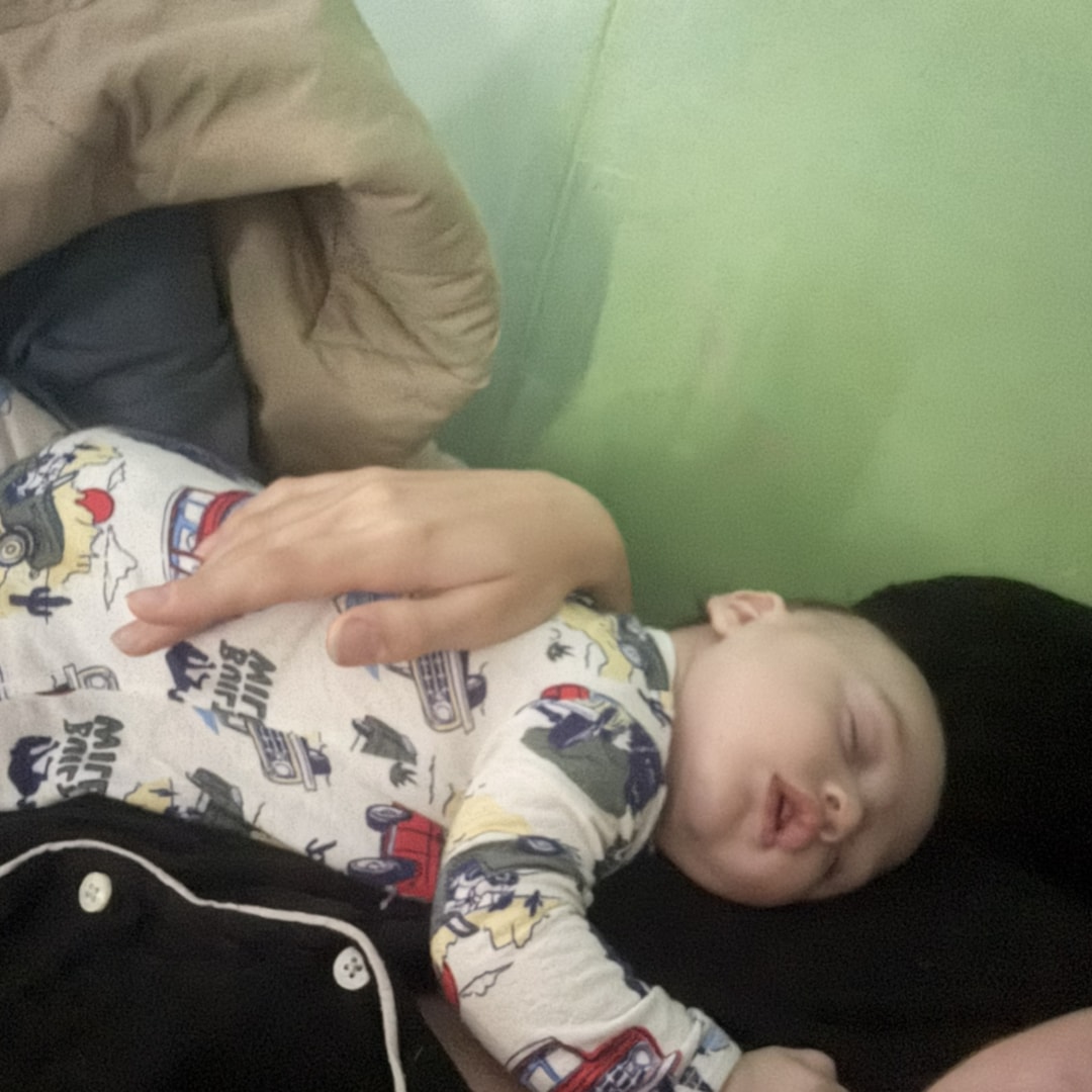 Photo shared by Emily for their Babylist baby registry.