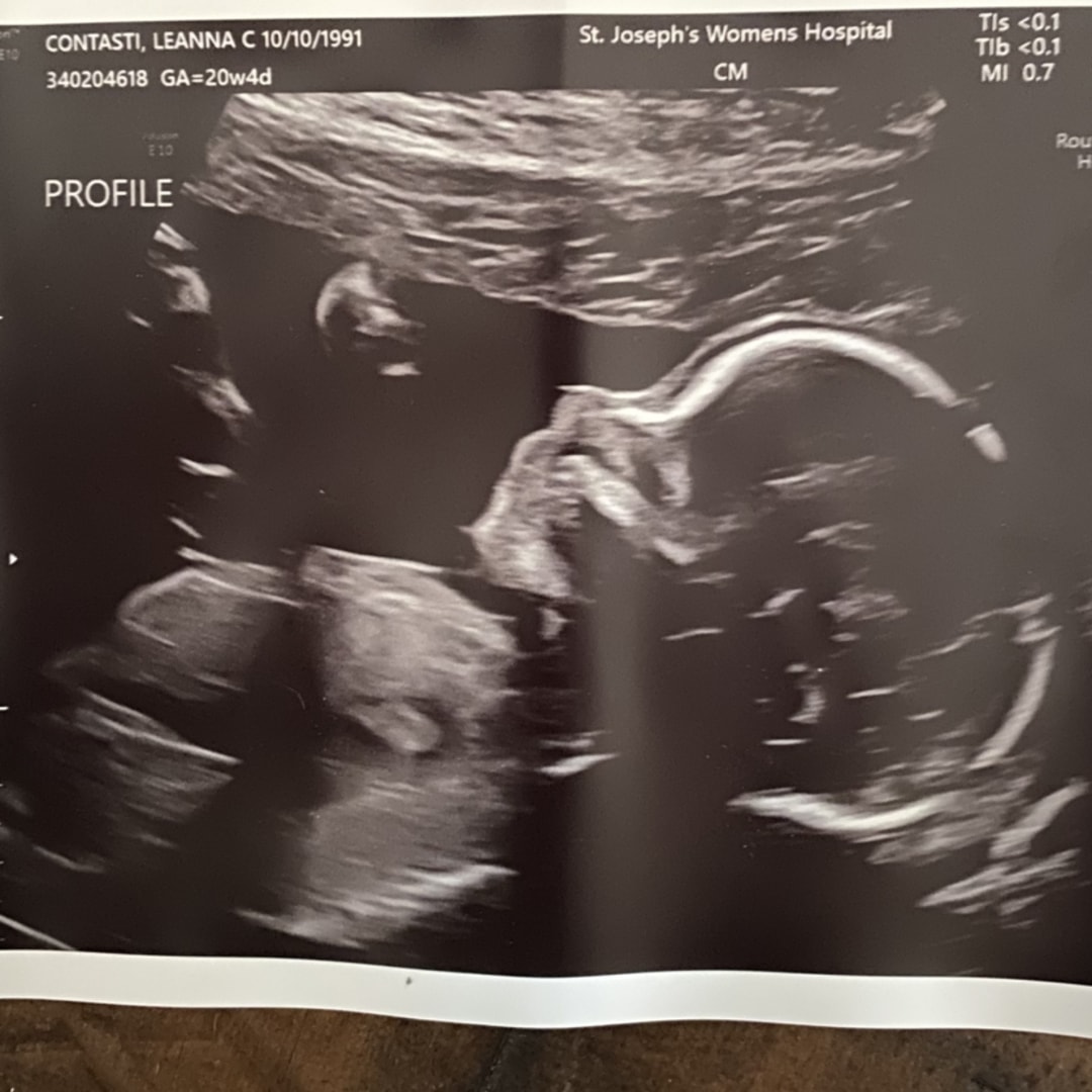Photo shared by LeAnna for their Babylist baby registry.