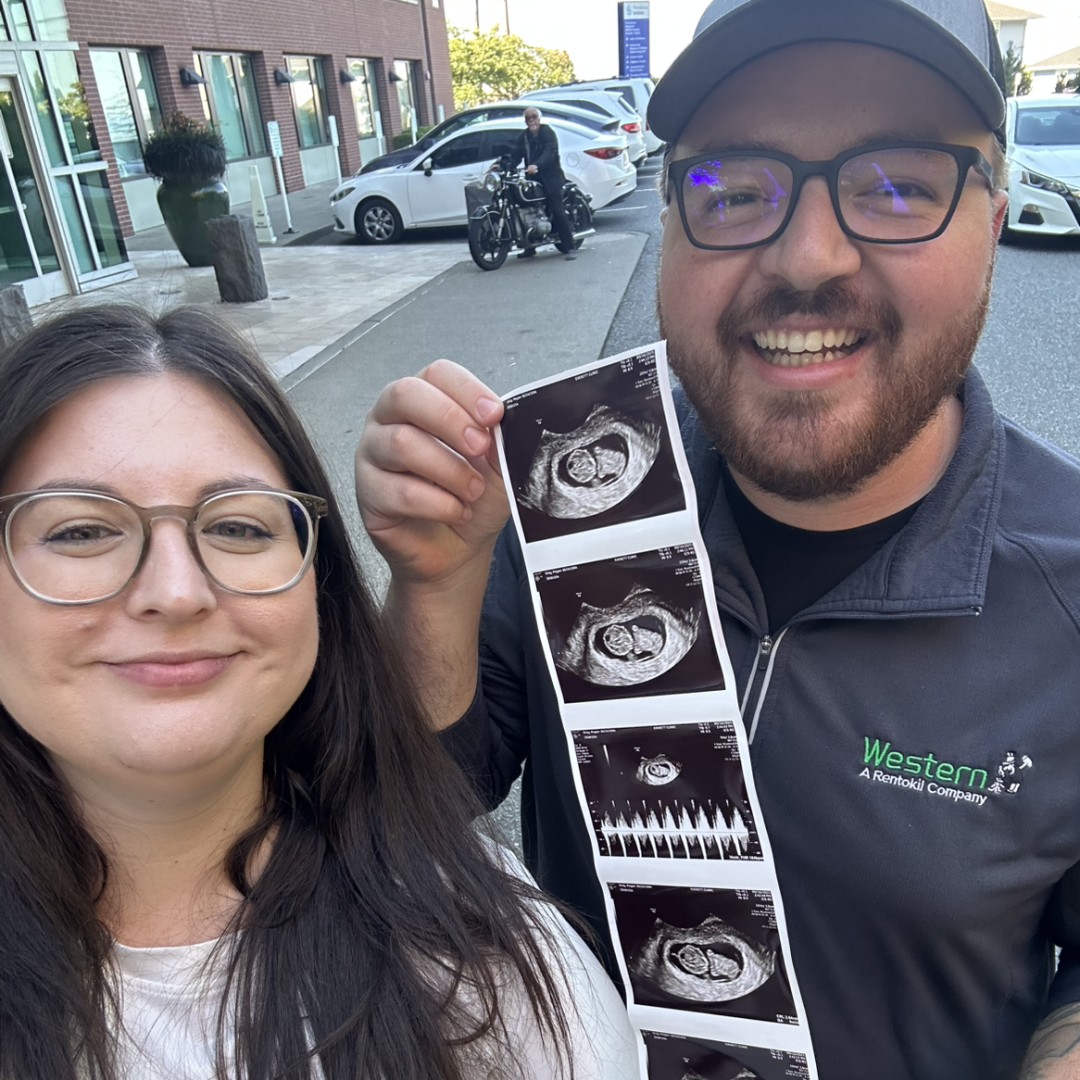 Photo shared by Megan for their Babylist baby registry.