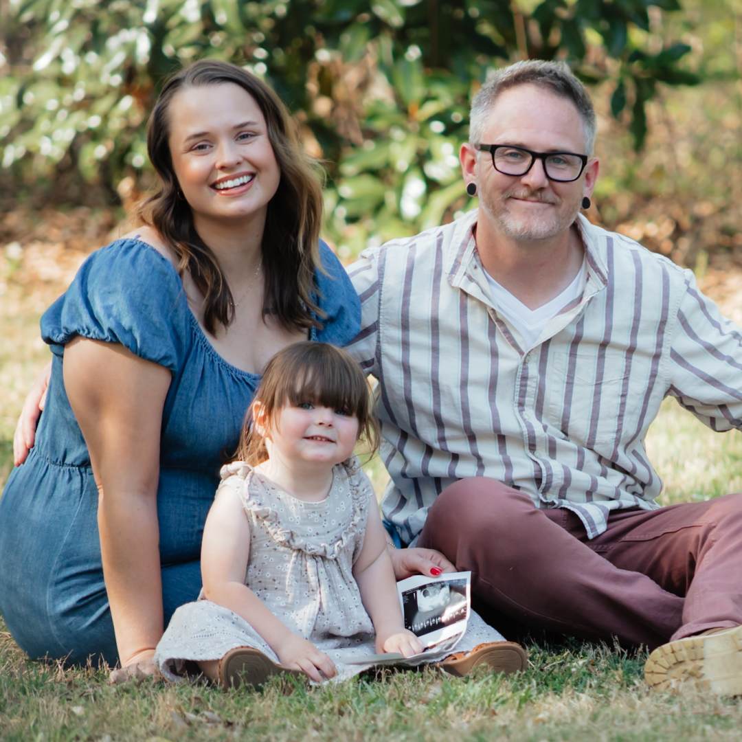 Photo shared by Becky for their Babylist baby registry.