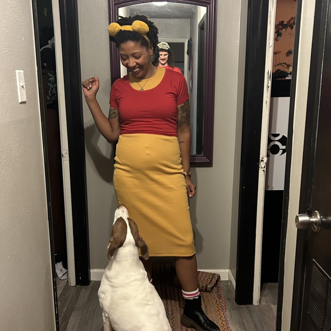 Photo shared by Jenevieve for their Babylist baby registry.