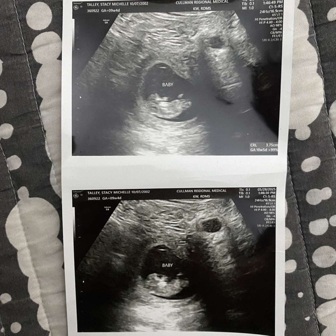 Photo shared by Stacy for their Babylist baby registry.