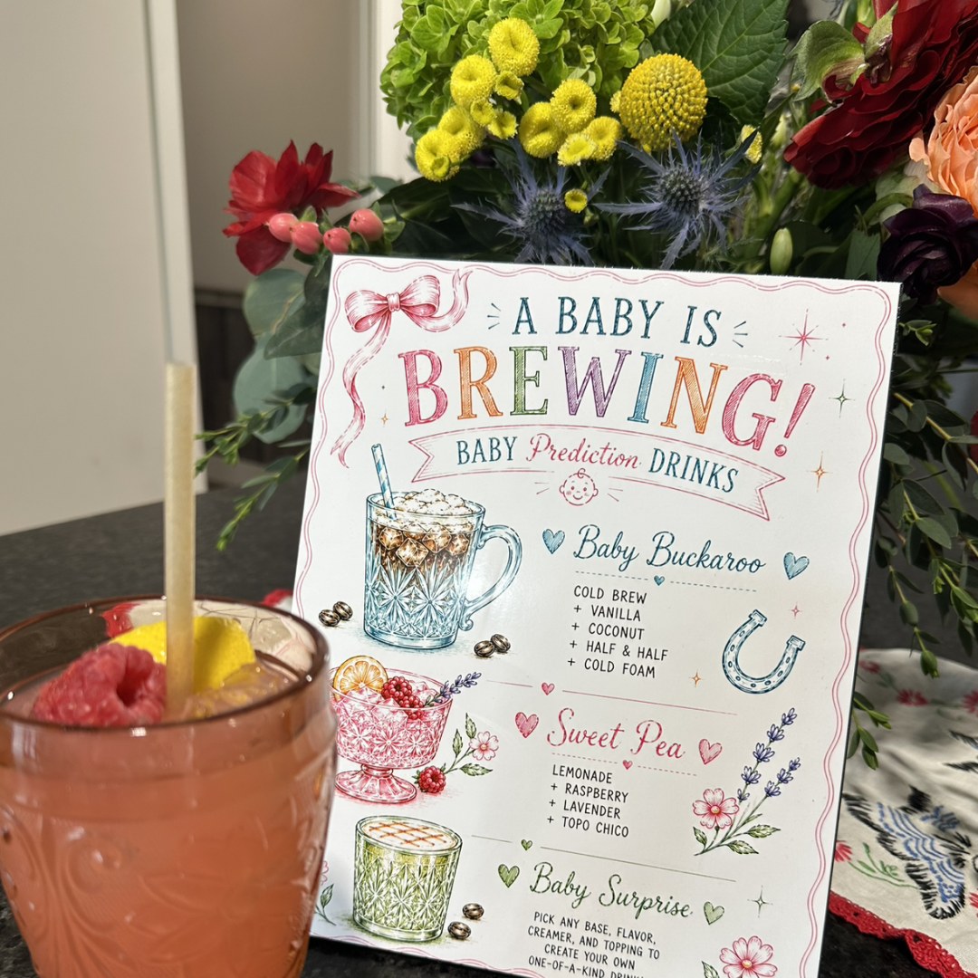 Photo shared by Brooke for their Babylist baby registry.