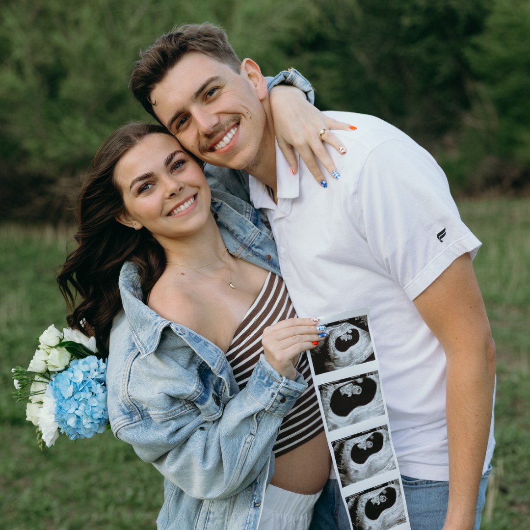 Photo shared by Makenna for their Babylist baby registry.