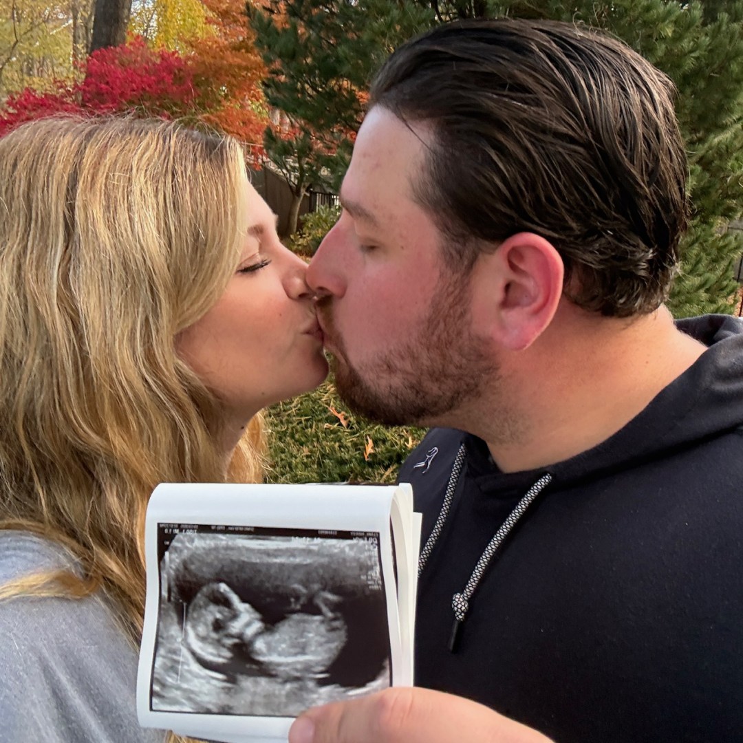 Photo shared by Hayley for their Babylist baby registry.