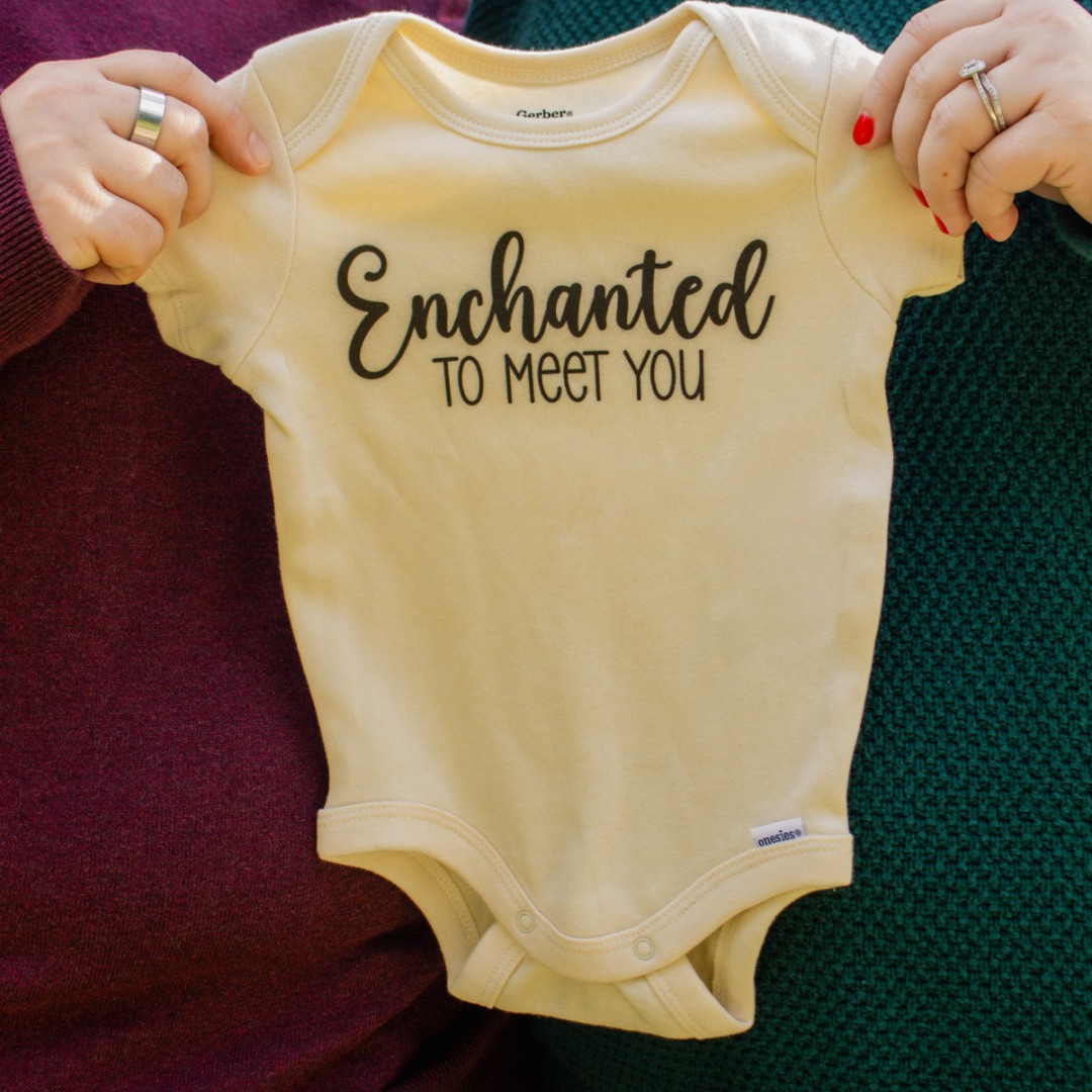 Photo shared by Chelsea for their Babylist baby registry.