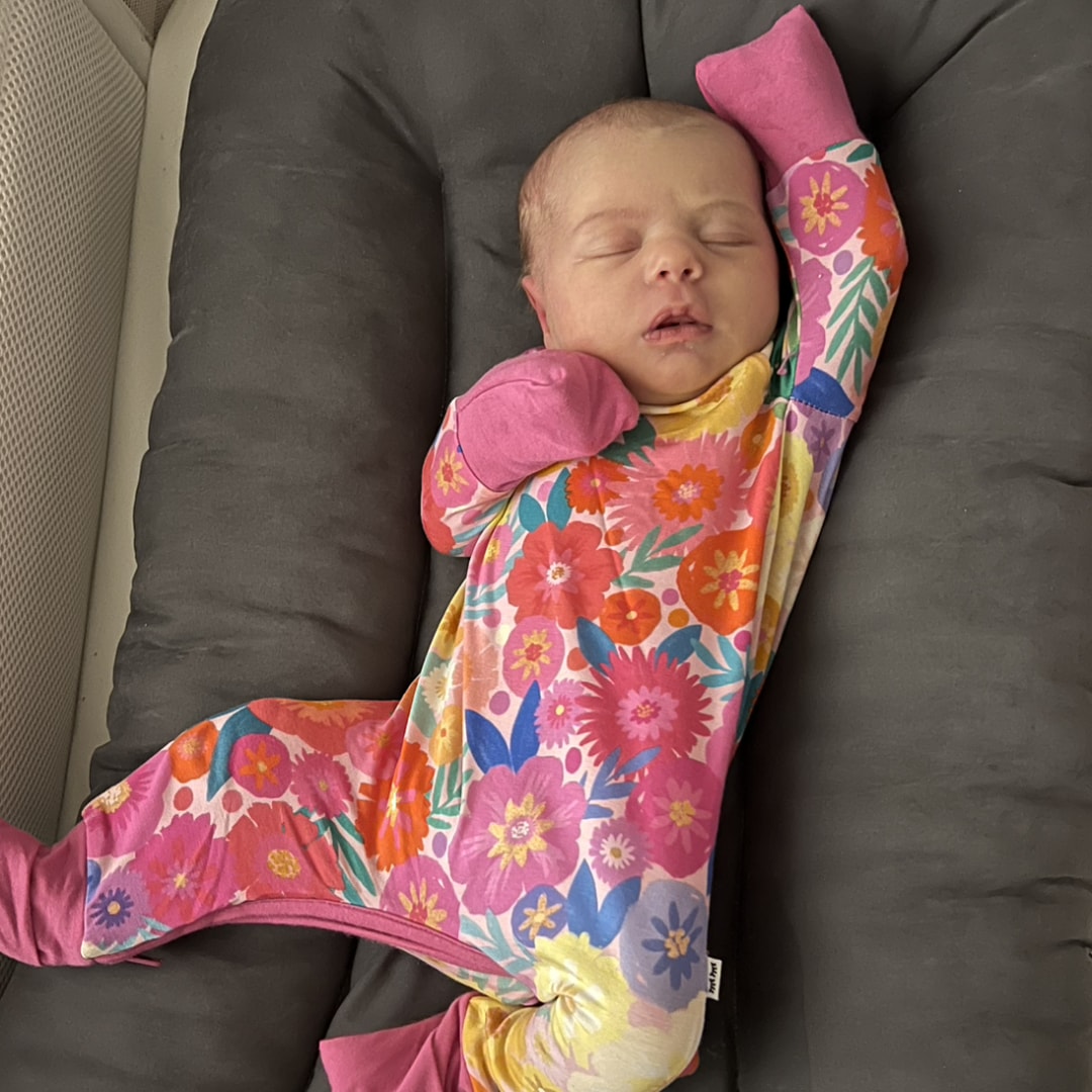 Photo shared by Kylee for their Babylist baby registry.